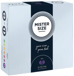 MISTER SIZE - óvszer Méret Xxxl 69 Mm (36 Egység) (d-242289)