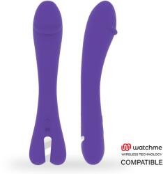 Mr Boss Enzo Vibrátor Watchme Vezeték Nélküli Technológiával Kompatibilis (d-230990)