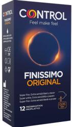 CONTROL Control Finissimo óvszer (12 Db) (d-194279)