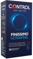 CONTROL Control Adapta Finissimo Ultrafeel óvszer (10 Db) (d-203979)