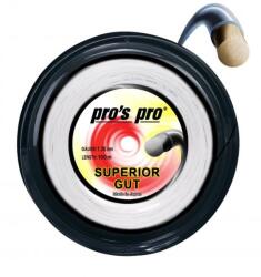 Pro's Pro Racordaj tenis Pro's Pro Superior Gut (100 m) (D770)