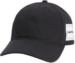 Calvin Klein Șapcă Calvin Klein Lightweight Baseball Cap - black (K50K510332-BAX)