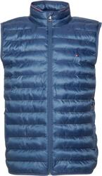 Tommy Hilfiger Vestă tenis bărbați Tommy Hilfiger Packable Recycled - deep indigo (MW0MW18762-C3J)