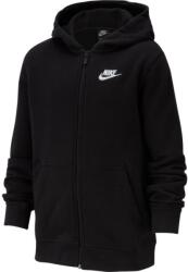 Nike Hanorace băieți Nike Kids NSW Hoodie FZ Club B (BV3699-010)