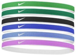 Nike Elastice păr Nike Tipped Swoosh Sport Headbands 6PK 2.0 (N.100.2021.305.OS)