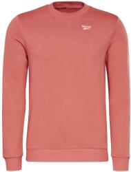 Reebok Hanorac tenis bărbați Reebok Identity Crew Sweatshirt M - rhodonite (H54483)