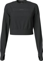 Calvin Klein Hanorace tenis dame Calvin Klein PW Pullover - black beauty (00GWF2W313-BAE)