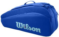 Wilson Geantă tenis Wilson Ultra V5 Tour 6PK - blue (WR8044401001)