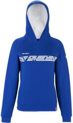 Tecnifibre Hanorace tenis dame Tecnifibre Lady Fleece - royal blue (21LAHORO)