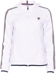Fila Hanorace tenis dame Fila Coachjacket Fiona W - white (XFL221104-001)