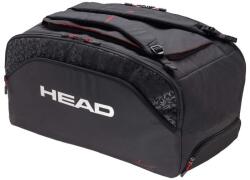 Head Geantă padel Head Coello Pro X Padel Duffle L - black (261805)