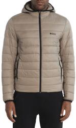 BOSS Jachetă tenis bărbați BOSS x Matteo Berrettini Water-Repellent Puffer With Branded Trims - light/pastel green (5047272-334)