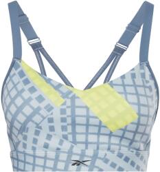 Reebok Bustieră Reebok SR Lux Strappy W - gable grey (GU5857)