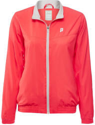 Prince Hanorace tenis dame Prince Full Zip Warm-Up - coral (3W148-072)