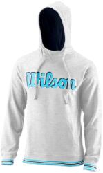 Wilson Hanorac tenis bărbați Wilson Chi Script PO Hoody-Slimfit M (WRA791101)