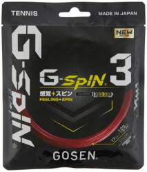 Gosen Racordaj tenis Gosen G-Spin 3 (12.2m) (TSGS31CR)