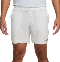 Nike Pantaloni scurți tenis bărbați Nike Court Dri-Fit Slam Short - football grey/black (DR6599-085)