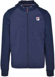 Fila Hanorac tenis bărbați Fila Coachjacket Frido M - peacoat blue (XFM212004-100)