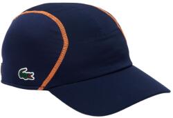 Lacoste Șapcă Lacoste Tennis Mesh Panel - navy blue/orange (RK4971-00-XK)