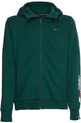 Tommy Hilfiger Hanorac tenis bărbați Tommy Hilfiger Essentials Full Zip Hoody - hunter (MW0MW27927-MBP)