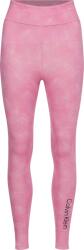 Calvin Klein Colanți Calvin Klein Tight Full Length - rosebloom splatter print (00GWS2L615-TFV)