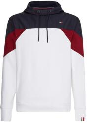 Tommy Hilfiger Hanorac tenis bărbați Tommy Hilfiger Seasonal Hoody - white (MW0MW27547-YBR)
