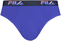 Fila Boxeri sport bărbați Fila Brief Elastic Logo 1P - royal (FU5177-328)