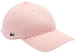 Lacoste Șapcă Lacoste Organic Cotton Twill - pink (RK0440-00-SFI)