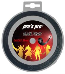 Pro's Pro Racordaj tenis Pro's Pro Black Force (12 m) (ST15105.4)
