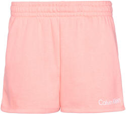Calvin Klein Pantaloni scurți tenis dame Calvin Klein PW Knit Shorts - blooming dahlia (00GWS2S815-T34)