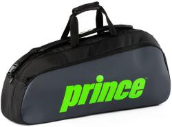 Prince Geantă tenis Prince Tour 1 Comp - black/green (6P894024)