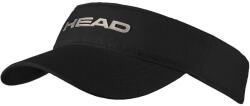 Head Șapcă cozoroc tenis Head Performance Visor - black (287105-BK)