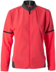 Adidas Hanorace tenis dame Adidas Match Code Women - shock red (DV0934)