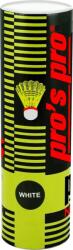 Pro's Pro Fluturași de badminton Pro's Pro Nylon Shuttlecock - white (C040b)