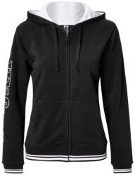 Wilson Hanorace tenis dame Wilson Team II FZ Hoody W - black (WRA795501)