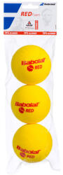 Babolat Mingi de tenis copii Babolat Red Foam 3B (501109)