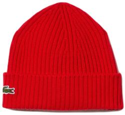 Lacoste Czapka zimowa Lacoste Unisex Ribbed Wool (RB0001-00-240)