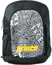 Princeware Rucsac tenis Prince Kids Backpack - black/yellow (6P897027)