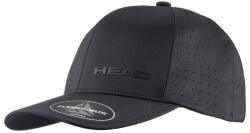 Head Șapcă Head Delta Flexfit Cap - black (287814-BK)
