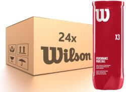 Wilson Mingi padel Wilson Performance Padel Balls 24 x 3B (ST100104)