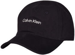 Calvin Klein Șapcă Calvin Klein 6 Panel Relaxed Cap (0000PX0312-BAE)