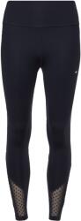 Tommy Hilfiger Colanți Tommy Hilfiger HW Flock Mesh Mix - desert sky (S10S101275-DW5)