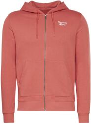 Reebok Hanorac tenis bărbați Reebok Identity Zip-Up Hoodie M - rhodonite (H54475)