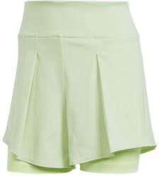 Adidas Pantaloni scurți tenis dame Adidas Match Short - green (IS7252)