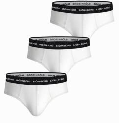 Björn Borg Boxeri sport bărbați Björn Borg Essential Brief 3P (10001271-MP002)