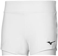 Mizuno Pantaloni scurți tenis dame Mizuno Flex Short - white (62GB1215-01)