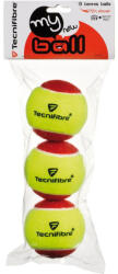 Tecnifibre Mingi de tenis copii Tecnifibre My New Ball 3B (63BALMYNEW)