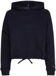 Tommy Hilfiger Hanorace tenis dame Tommy Hilfiger Relaxed Polka Dot - desert sky polka dots (S10S101327-0G0)