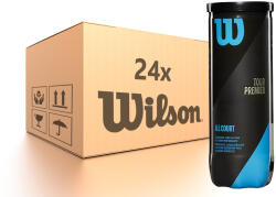 Wilson Mingi tenis Wilson Tour Premier All Court - 24 x 3B (WRT109400-KARTON)