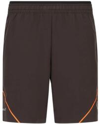 EA7 Pantaloni scurți tenis bărbați EA7 Man Woven - raven (3RPS09-PNBXZ-1997)